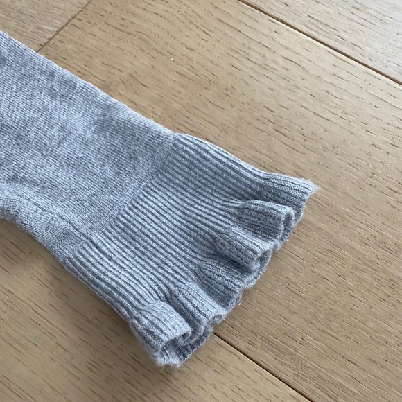 Mango Ruffle Sleeve Sweater - Picture 4 of 4